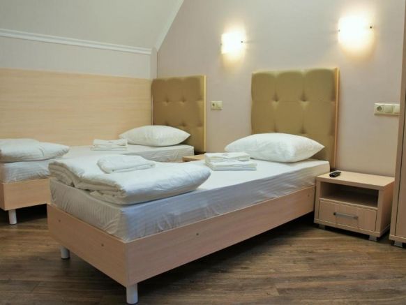 Фотография номера гостиницы B&B HOTEL