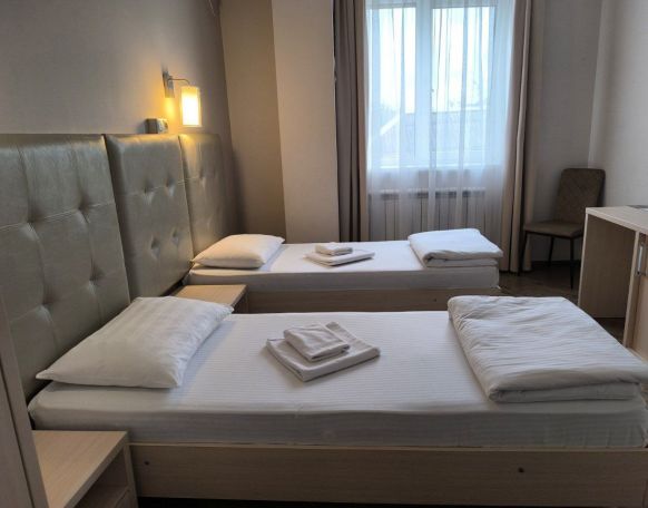 Фотография номера гостиницы B&B HOTEL