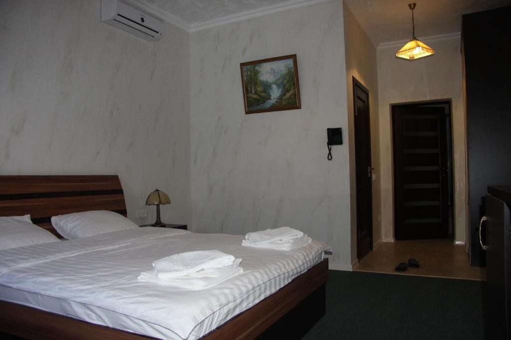 Двухместный (Стандартный двухместный номер с 1 кроватью) гостиницы Мармарис, Краснодар