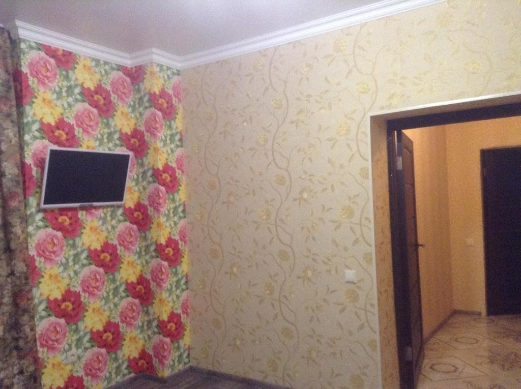 Двухместный (Двухместный номер с 1 кроватью) гостевого дома на Каляева, Краснодар