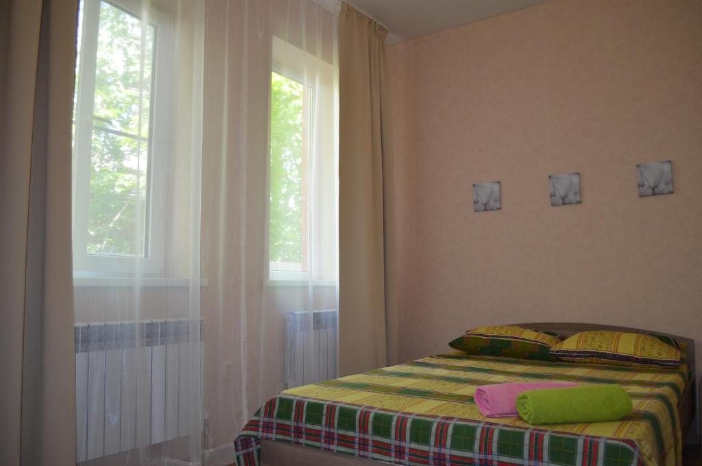 Двухместный (Двухместный номер с 1 кроватью) гостевого дома на Троицкой, Краснодар