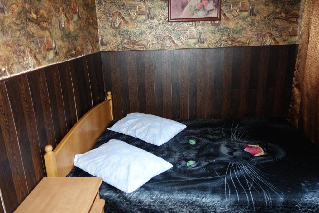 Двухместный (Классический двухместный номер с 1 кроватью) гостевого дома Сафари, Краснодар