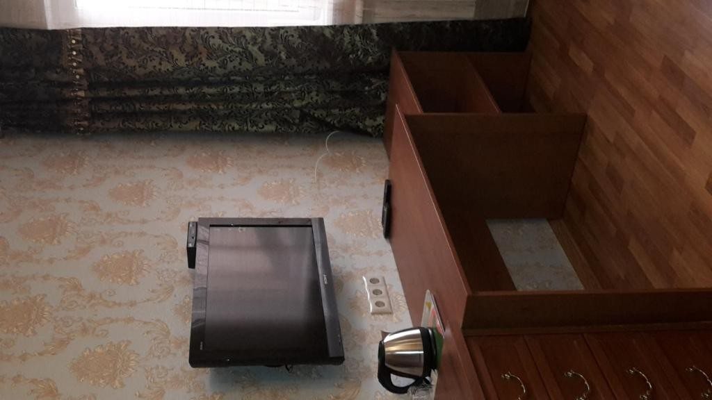 Двухместный (Двухместный номер с 2 отдельными кроватями и собственной ванной комнатой) гостевого дома Селена, Краснодар