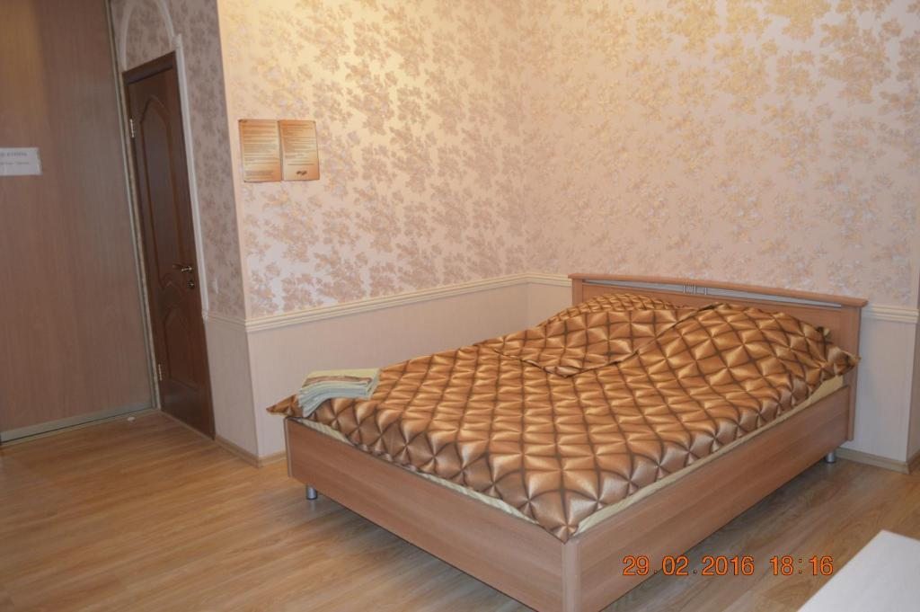 Двухместный (Двухместный номер с 1 кроватью) гостевого дома Таймырская 12, Краснодар