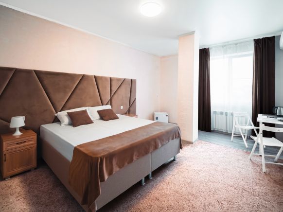 Фотография номера гостиницы Лабиринт