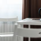 Двухместный (Стандарт с одной двуспальной кроватью), Отель Лабиринт