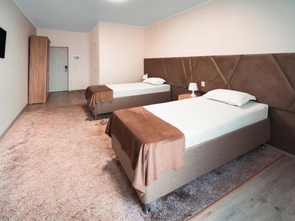 Фотография номера гостиницы Лабиринт