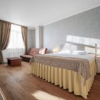 Люкс (Двухкомнатный), Отель Лабиринт