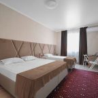 Трехместный (Стандарт), Отель Лабиринт