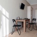 Трехместный (Стандарт с видом на улицу), Отель Лабиринт