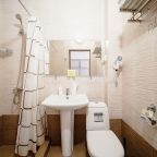 Трехместный (Стандарт с видом на улицу), Отель Лабиринт