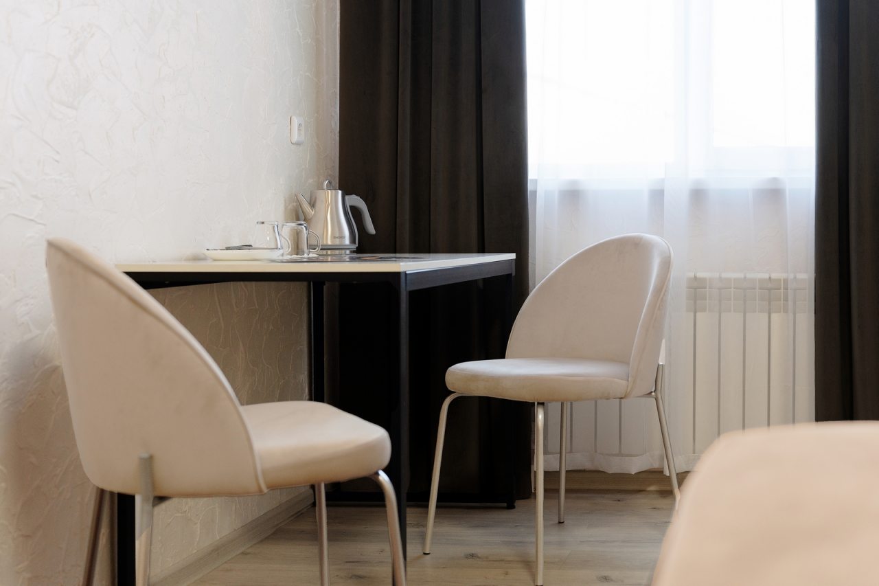 Полулюкс (Двухкомнатный), Отель Лабиринт