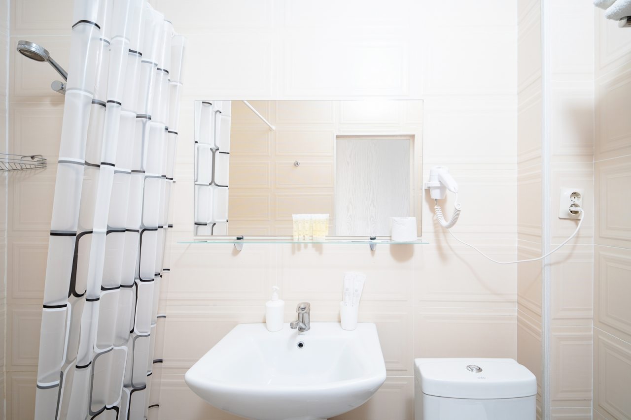 Полулюкс (Двухкомнатный), Отель Лабиринт