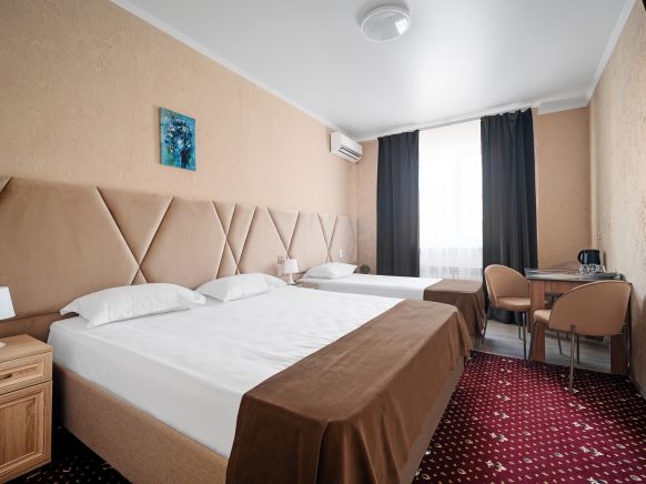 Фотография номера гостиницы Лабиринт