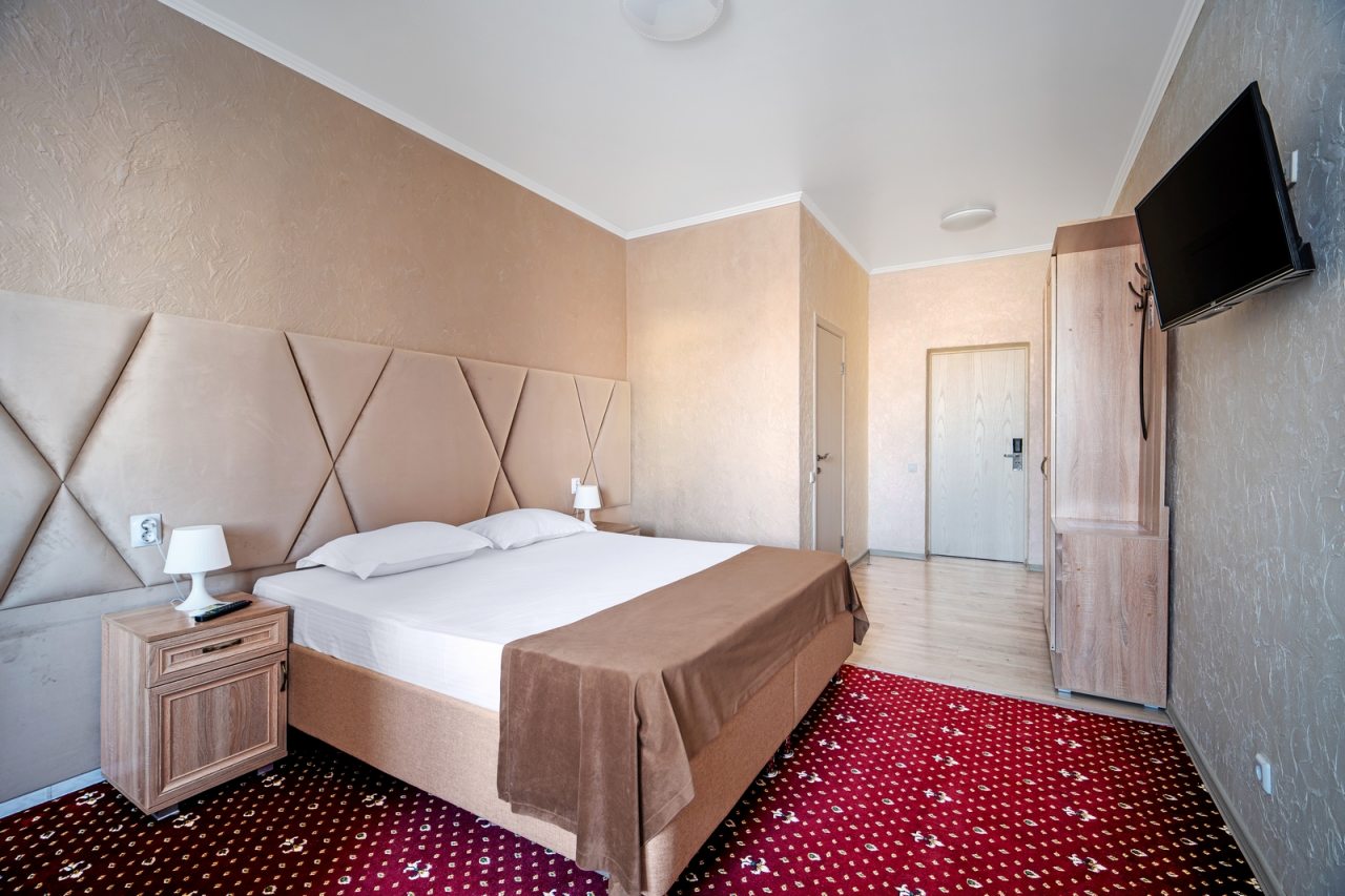 Полулюкс 2-х комнатный (5-ти местный)