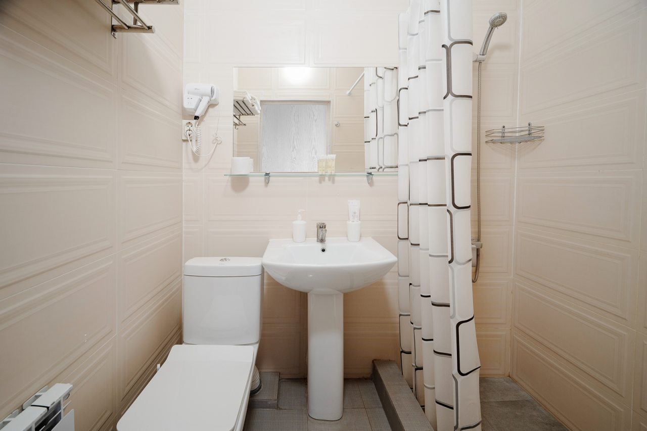 Полулюкс (Двухкомнатный), Отель Лабиринт