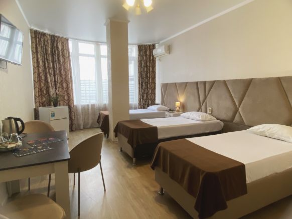 Фотография номера гостиницы Лабиринт