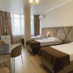 3-х местный номер с раздельными кроватями. Центр Краснодара.