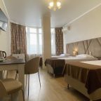 3-х местный номер с раздельными кроватями. Центр Краснодара.