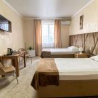 Отель рядом с парком Краснодар