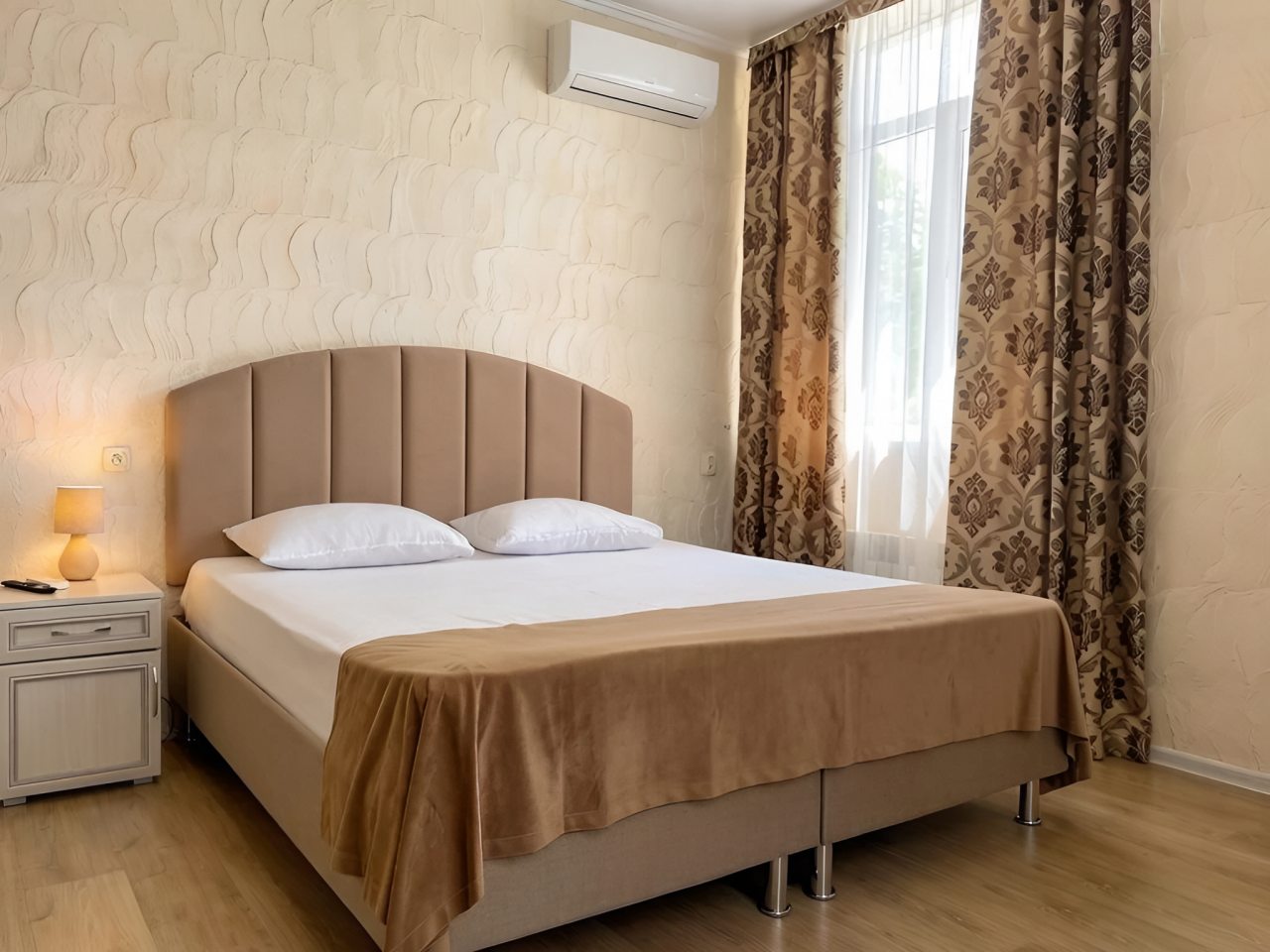 Отель в центре Краснодара