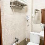 Трехместный (Стандарт с видом на улицу), Отель Лабиринт