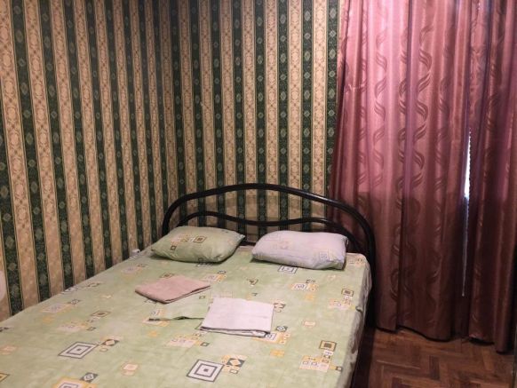 Отель Заря
