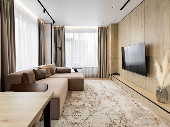 Фотография номера гостиницы Краснодар Марриотт