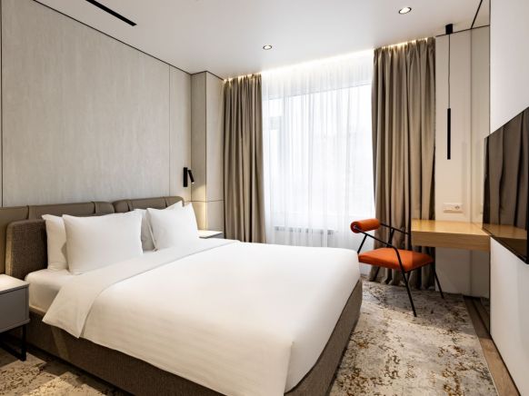 Фотография номера гостиницы Краснодар Марриотт