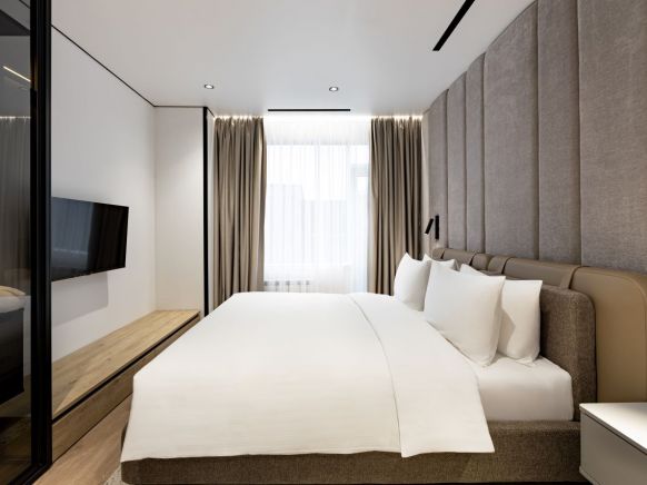 Фотография номера гостиницы Краснодар Марриотт