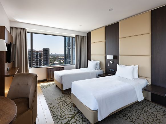 Фотография номера гостиницы Краснодар Марриотт