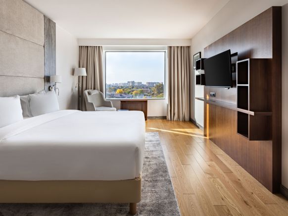 Фотография номера гостиницы Краснодар Марриотт