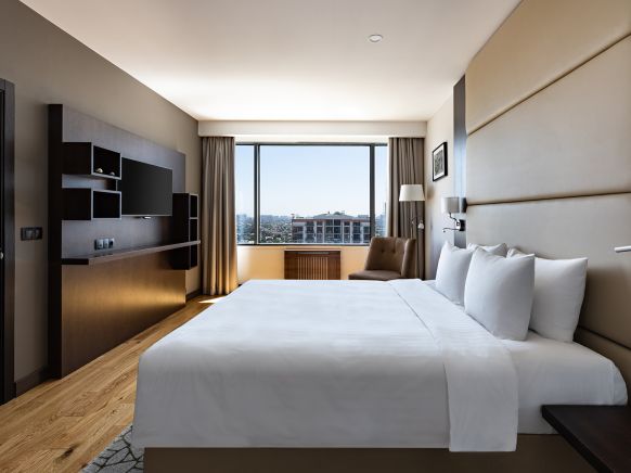 Фотография номера гостиницы Краснодар Марриотт