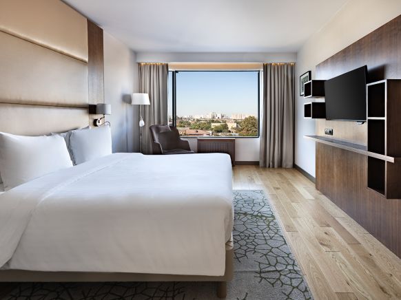 Фотография номера гостиницы Краснодар Марриотт