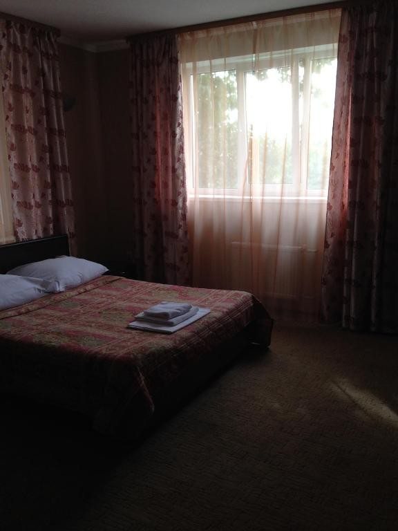 Двухместный (Стандартный двухместный номер с 1 кроватью) гостиницы Rendezvous, Краснодар