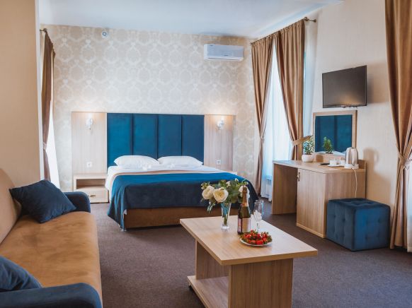 Фотография номера гостиницы SedINN