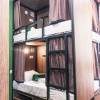 Восьмиместный Женский (Капсула в женском номере), SedINN Hotel