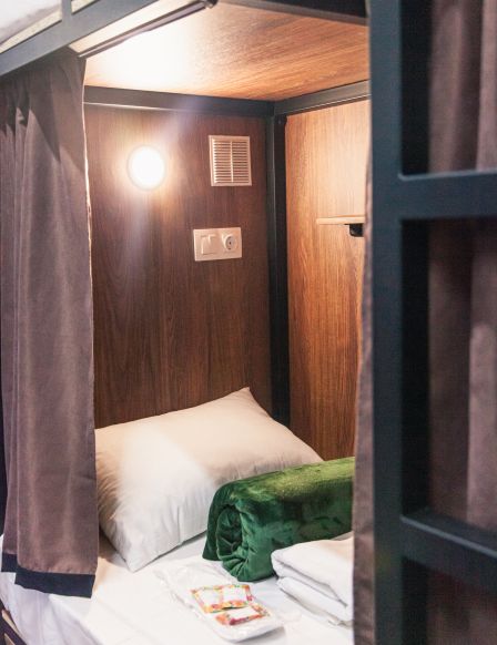 Фотография номера гостиницы SedINN