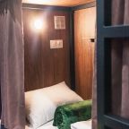 Восьмиместный Женский (Капсула в женском номере), SedINN Hotel