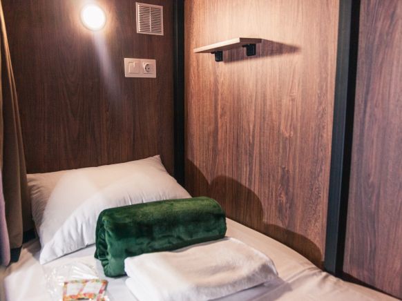 Фотография номера гостиницы SedINN