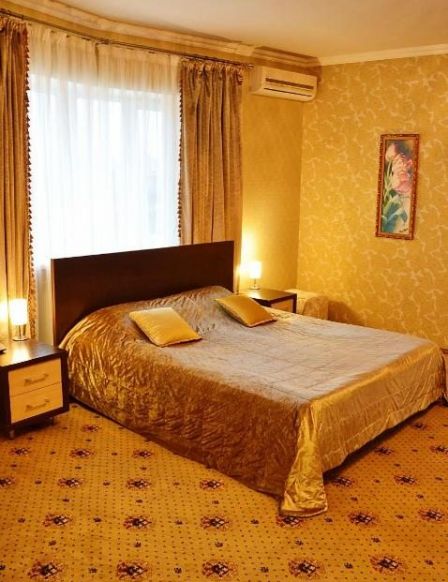 Фотография номера гостиницы БогАрт