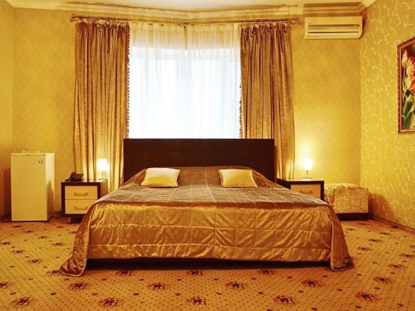 Фотография номера гостиницы БогАрт