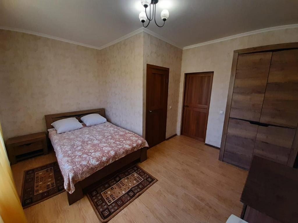 Двухместный (Двухместный номер с двуспальной кроватью) гостевого дома ВИТА, Краснодар