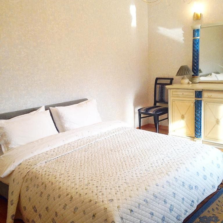 Двухместный (Двухместный номер с 1 кроватью) гостевого дома Константиновский, Краснодар
