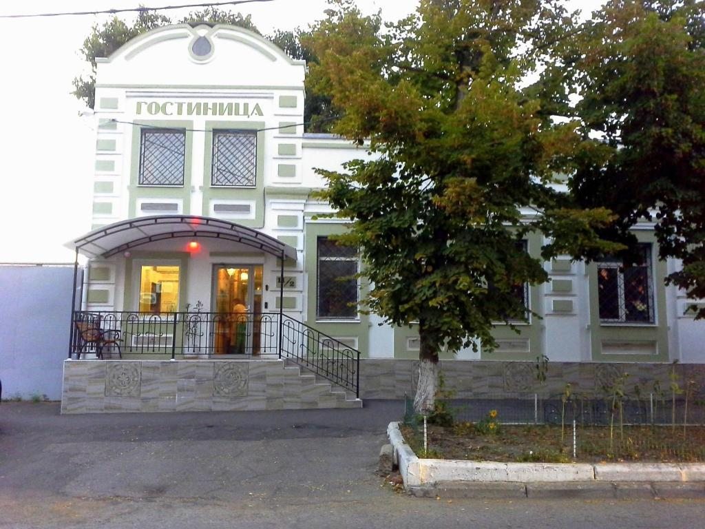 Гостиница кубань черкесск