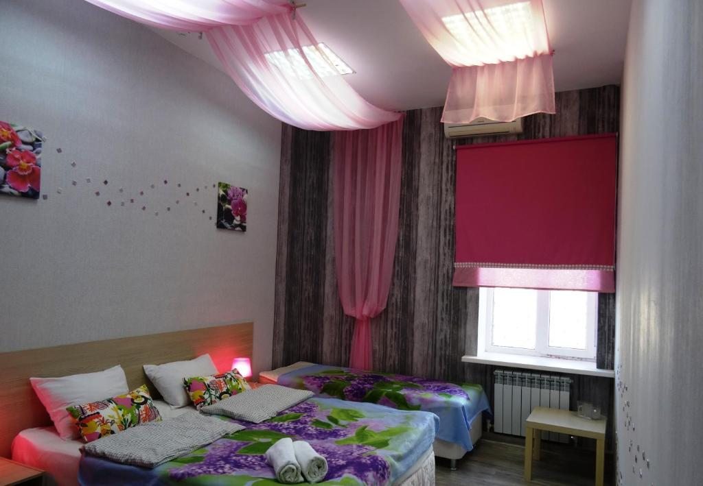 Двухместный (Двухместный номер с 1 кроватью или 2 отдельными кроватями - Подходит для гостей с ограниченными физическими возможностями) гостиницы Кубань Восток, Краснодар