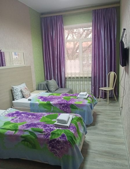 Фотография номера мини отеля Кубань-Восток