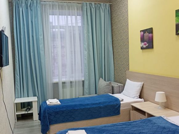 Фотография номера мини отеля Кубань-Восток