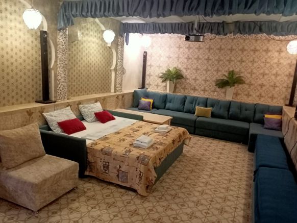 Фотография номера мини отеля Кубань-Восток