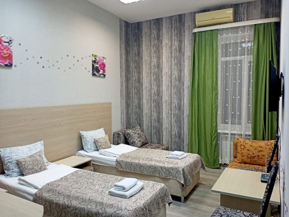 Фотография номера мини отеля Кубань-Восток